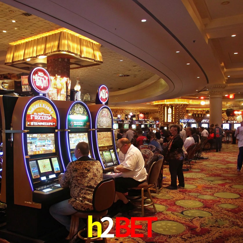 h2bet-Game-Slots